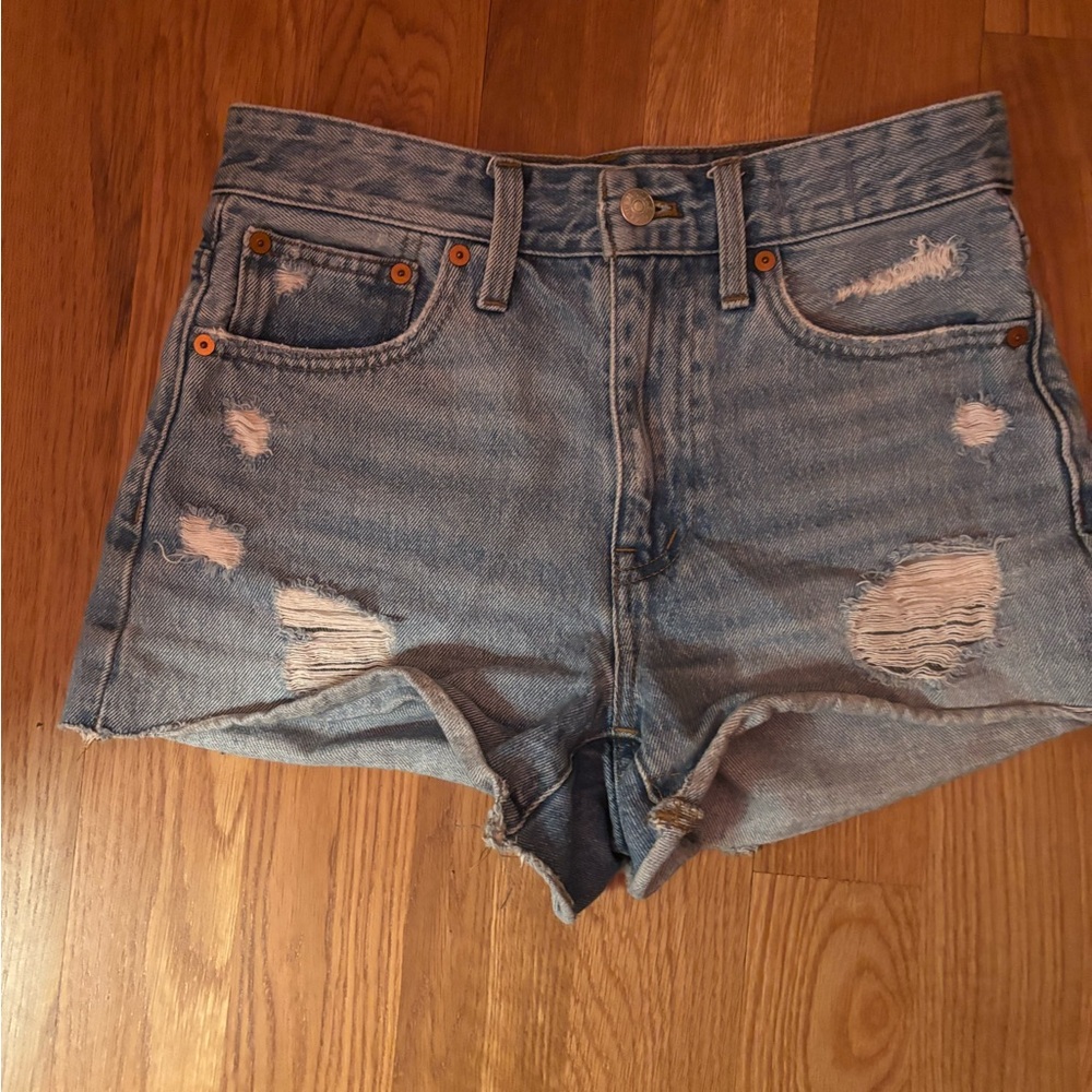 Madewell Denim Women's Shorts